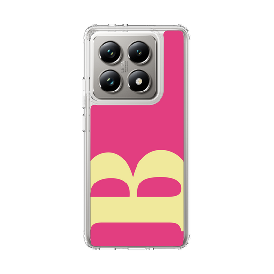 スリムプロテクションケース［ オリジナル - initial color - B pink ］
