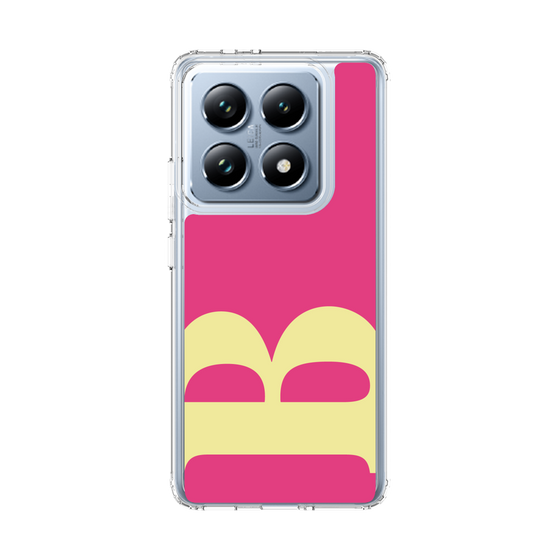 スリムプロテクションケース［ オリジナル - initial color - B pink ］