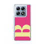 スリムプロテクションケース［ オリジナル - initial color - B pink ］