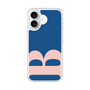 スリムプロテクションケース［ オリジナル - initial color - B navy ］