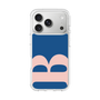 スリムプロテクションケース［ オリジナル - initial color - B navy ］