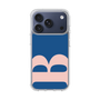 スリムプロテクションケース［ オリジナル - initial color - B navy ］