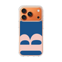 スリムプロテクションケース［ オリジナル - initial color - B navy ］
