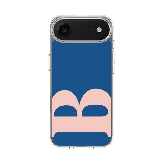 スリムプロテクションケース［ オリジナル - initial color - B navy ］