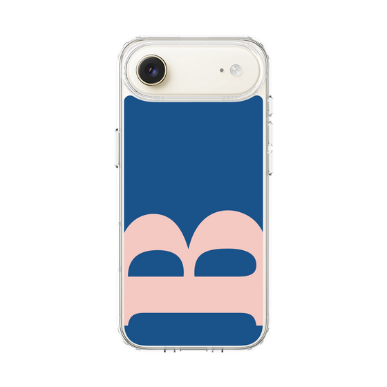 スリムプロテクションケース［ オリジナル - initial color - B navy ］