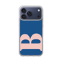 スリムプロテクションケース［ オリジナル - initial color - B navy ］