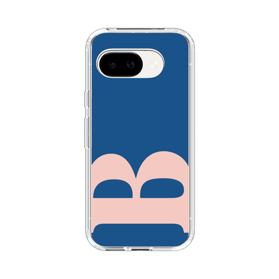 スリムプロテクションケース［ オリジナル - initial color - B navy ］