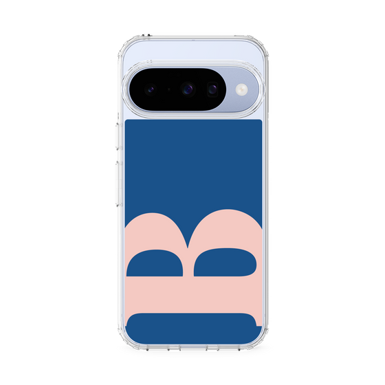 スリムプロテクションケース［ オリジナル - initial color - B navy ］
