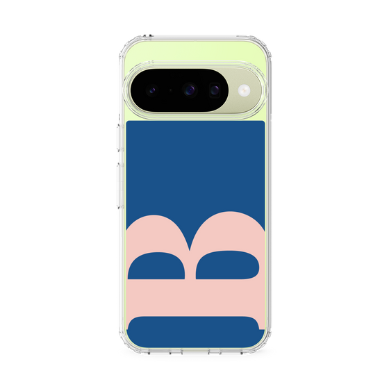 スリムプロテクションケース［ オリジナル - initial color - B navy ］