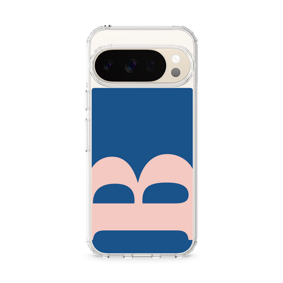 スリムプロテクションケース［ オリジナル - initial color - B navy ］