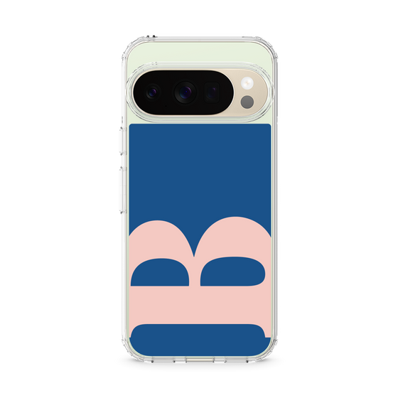 スリムプロテクションケース［ オリジナル - initial color - B navy ］
