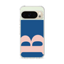 スリムプロテクションケース［ オリジナル - initial color - B navy ］