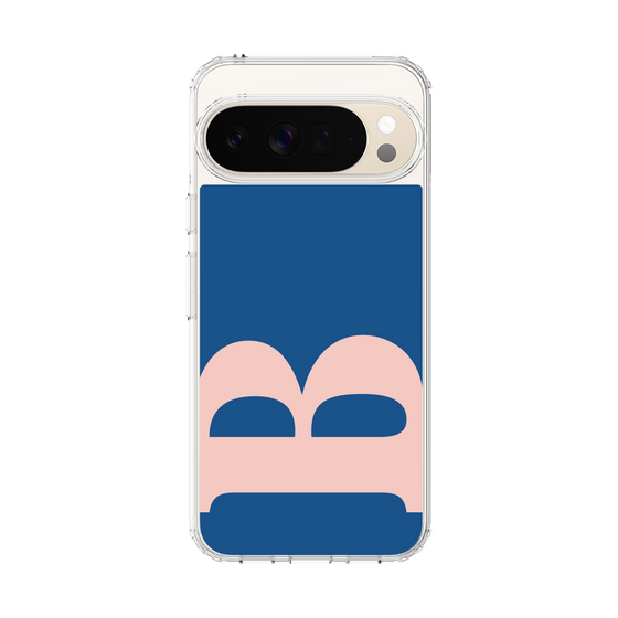スリムプロテクションケース［ オリジナル - initial color - B navy ］