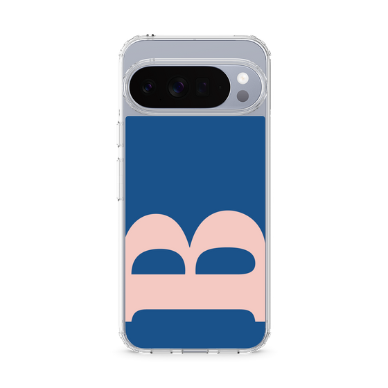 スリムプロテクションケース［ オリジナル - initial color - B navy ］