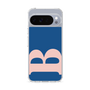 スリムプロテクションケース［ オリジナル - initial color - B navy ］