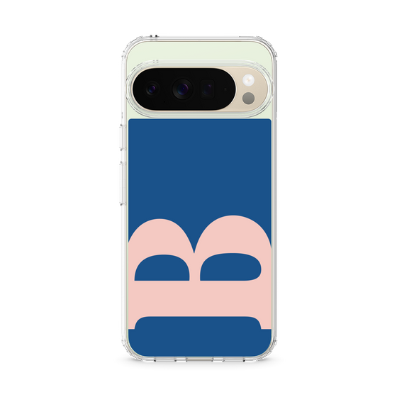 スリムプロテクションケース［ オリジナル - initial color - B navy ］