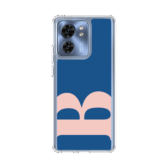 スリムプロテクションケース［ オリジナル - initial color - B navy ］