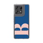 スリムプロテクションケース［ オリジナル - initial color - B navy ］