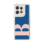 スリムプロテクションケース［ オリジナル - initial color - B navy ］