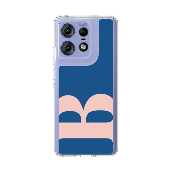 スリムプロテクションケース［ オリジナル - initial color - B navy ］