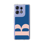 スリムプロテクションケース［ オリジナル - initial color - B navy ］