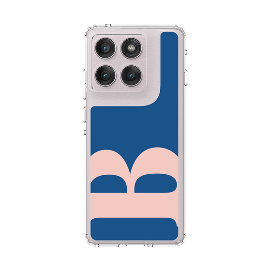 スリムプロテクションケース［ オリジナル - initial color - B navy ］