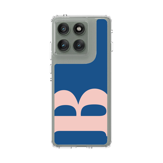 スリムプロテクションケース［ オリジナル - initial color - B navy ］