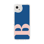 スリムプロテクションケース［ オリジナル - initial color - B navy ］