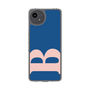 スリムプロテクションケース［ オリジナル - initial color - B navy ］