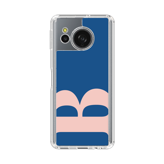 スリムプロテクションケース［ オリジナル - initial color - B navy ］