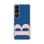 スリムプロテクションケース［ オリジナル - initial color - B navy ］