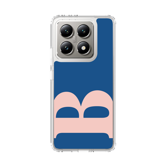 スリムプロテクションケース［ オリジナル - initial color - B navy ］