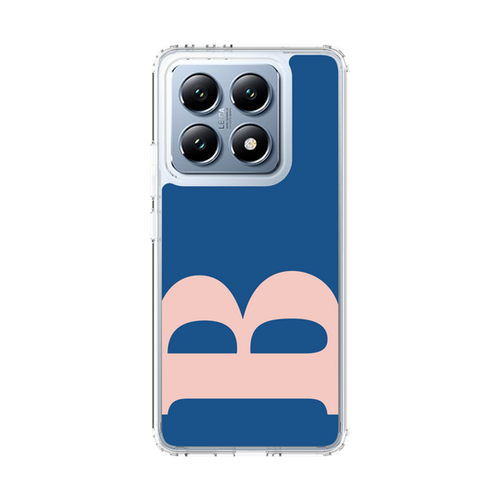 スリムプロテクションケース［ オリジナル - initial color - B navy ］