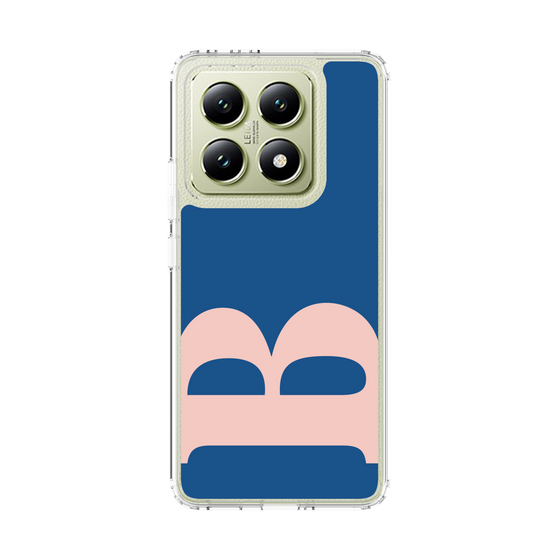スリムプロテクションケース［ オリジナル - initial color - B navy ］
