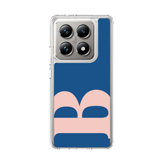 スリムプロテクションケース［ オリジナル - initial color - B navy ］