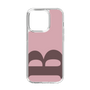 スリムプロテクションケース［ オリジナル - initial color - B dusty pink ］