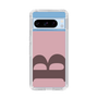 スリムプロテクションケース［ オリジナル - initial color - B dusty pink ］