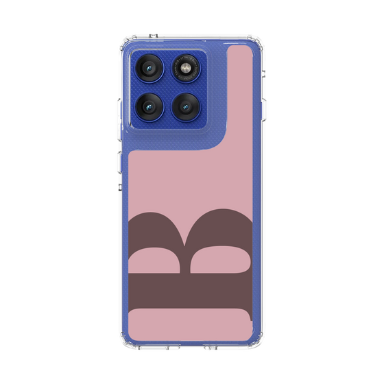 スリムプロテクションケース［ オリジナル - initial color - B dusty pink ］