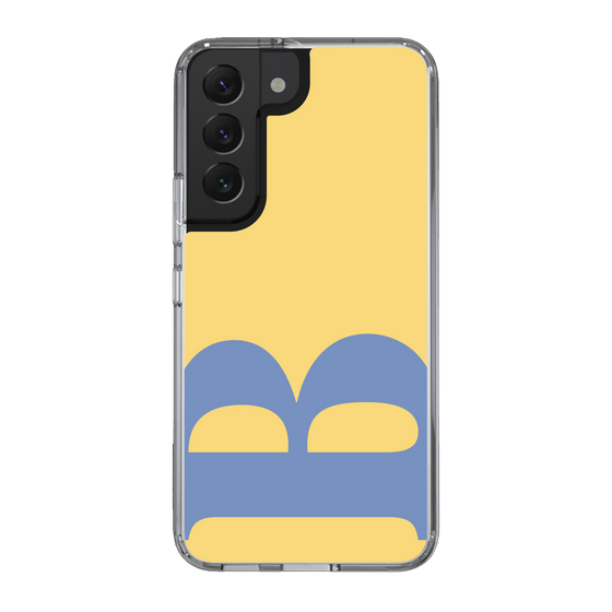 スリムプロテクションケース［ オリジナル - initial color - B yellow ］