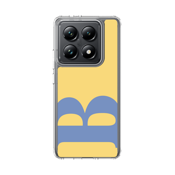 スリムプロテクションケース［ オリジナル - initial color - B yellow ］