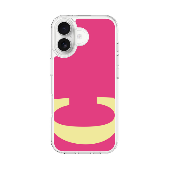 スリムプロテクションケース［ オリジナル - initial color - C pink ］