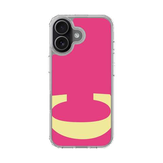 スリムプロテクションケース［ オリジナル - initial color - C pink ］