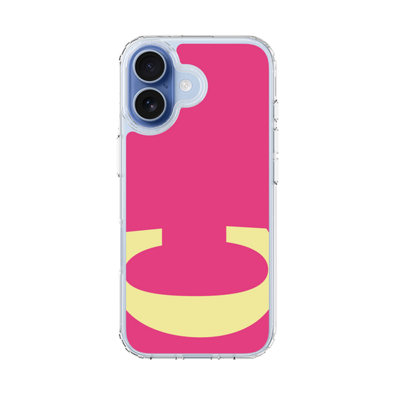 スリムプロテクションケース［ オリジナル - initial color - C pink ］
