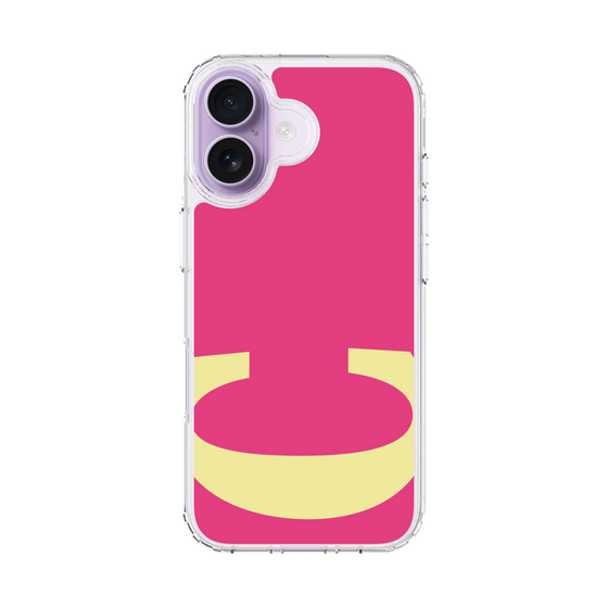 スリムプロテクションケース［ オリジナル - initial color - C pink ］