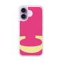 スリムプロテクションケース［ オリジナル - initial color - C pink ］