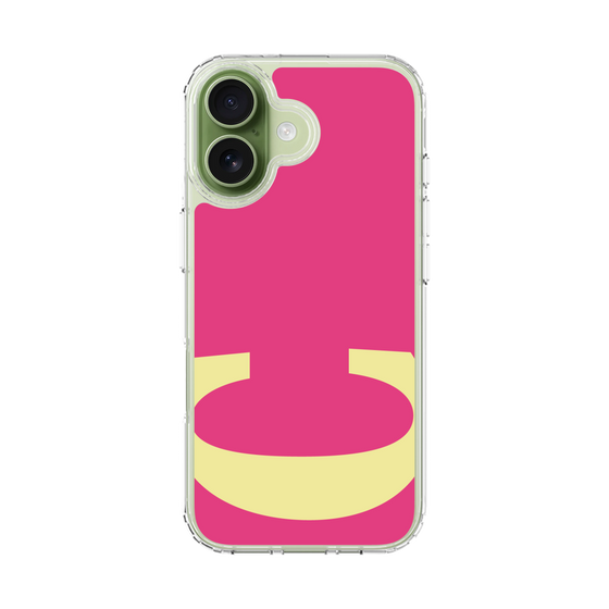 スリムプロテクションケース［ オリジナル - initial color - C pink ］