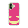 スリムプロテクションケース［ オリジナル - initial color - C pink ］