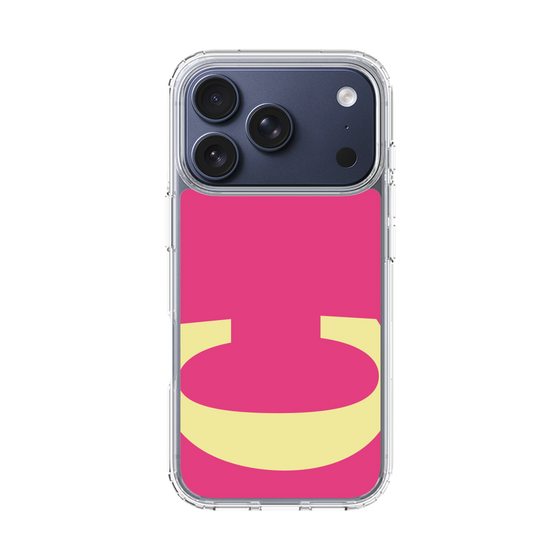 スリムプロテクションケース［ オリジナル - initial color - C pink ］