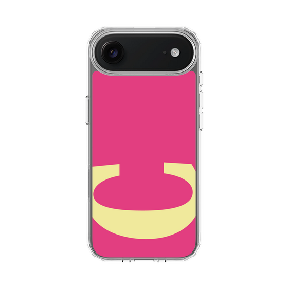 スリムプロテクションケース［ オリジナル - initial color - C pink ］