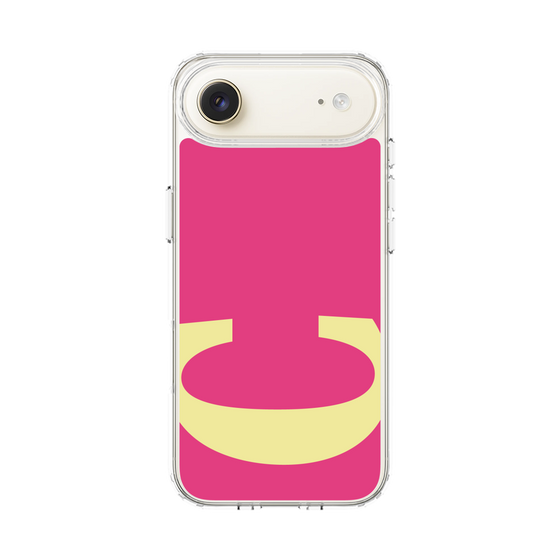 スリムプロテクションケース［ オリジナル - initial color - C pink ］